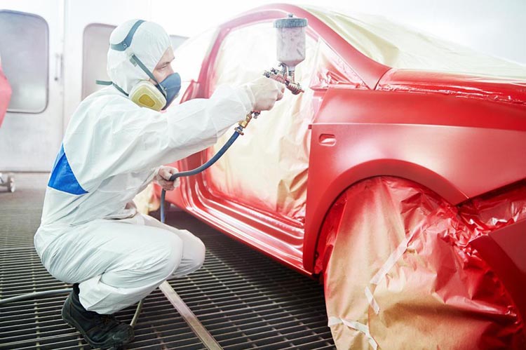 Peinture Auto Poissy